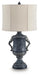 Morvanford Table Lamp - Golden Home Furniture (Columbus, OH) - Multi Location