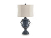 Morvanford Table Lamp - Golden Home Furniture (Columbus, OH) - Multi Location