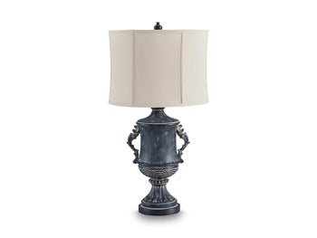 Morvanford Table Lamp - Golden Home Furniture (Columbus, OH) - Multi Location