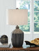 Jilton Table Lamp - Golden Home Furniture (Columbus, OH) - Multi Location