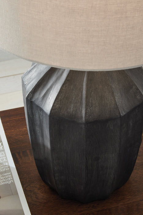 Jilton Table Lamp - Golden Home Furniture (Columbus, OH) - Multi Location