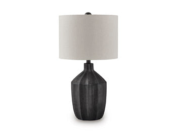 Jilton Table Lamp - Golden Home Furniture (Columbus, OH) - Multi Location