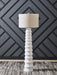 Veraleigh Floor Lamp - Golden Home Furniture 