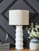 Veraleigh Table Lamp - Golden Home Furniture (Columbus, OH) - Multi Location