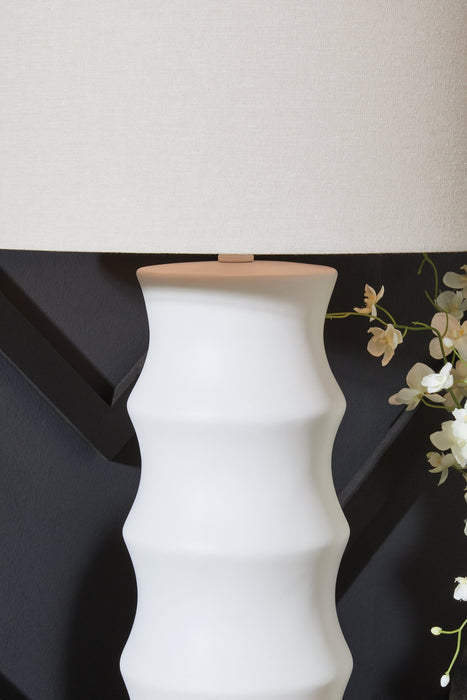 Veraleigh Table Lamp - Golden Home Furniture (Columbus, OH) - Multi Location