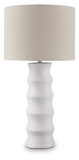Veraleigh Table Lamp - Golden Home Furniture (Columbus, OH) - Multi Location