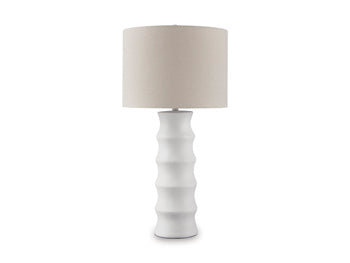 Veraleigh Table Lamp - Golden Home Furniture (Columbus, OH) - Multi Location