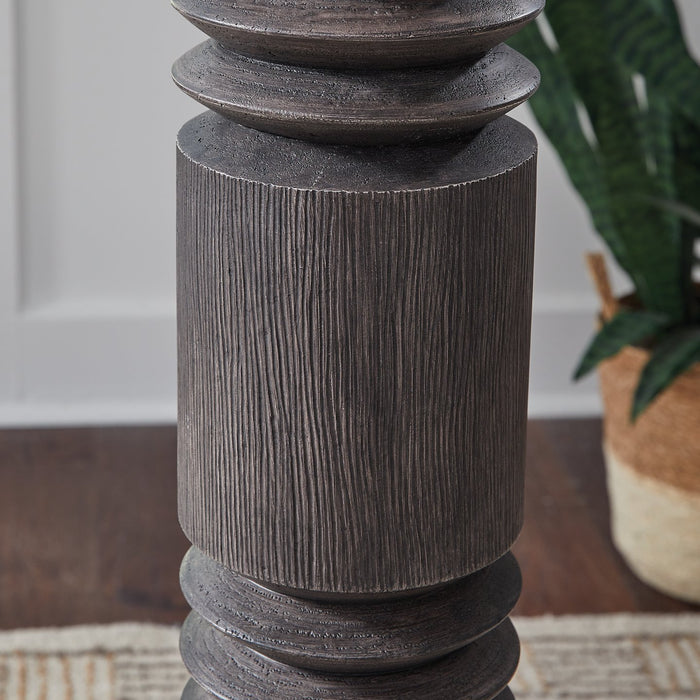 Fainwell Floor Lamp - Golden Home Furniture (Columbus, OH) - Multi Location