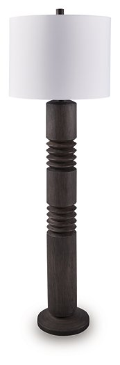 Fainwell Floor Lamp - Golden Home Furniture (Columbus, OH) - Multi Location