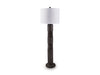 Fainwell Floor Lamp - Golden Home Furniture (Columbus, OH) - Multi Location