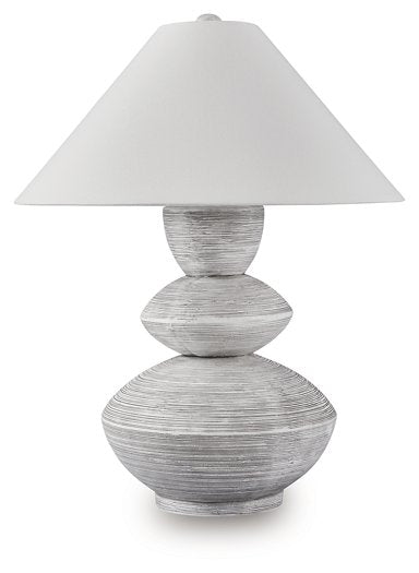 Brickdon Table Lamp - Golden Home Furniture (Columbus, OH) - Multi Location
