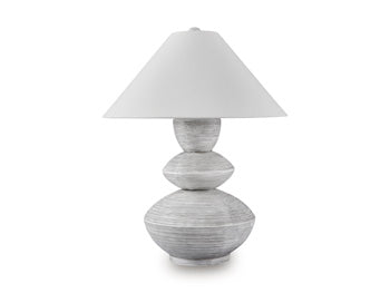 Brickdon Table Lamp - Golden Home Furniture (Columbus, OH) - Multi Location