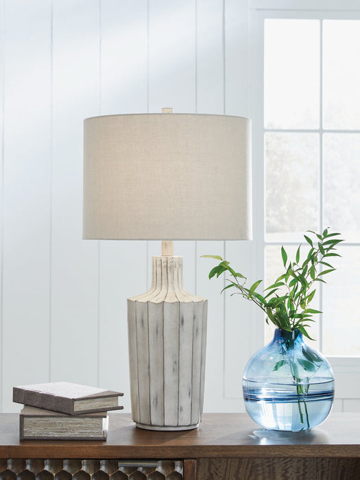 Imre Table Lamp - Golden Home Furniture (Columbus, OH) - Multi Location