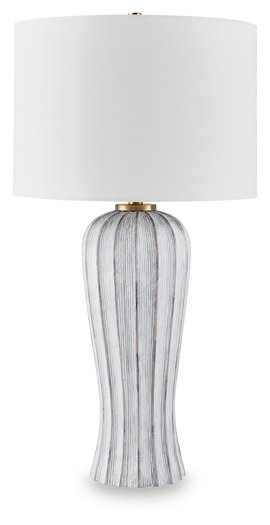 Lanwell Table Lamp - Golden Home Furniture (Columbus, OH) - Multi Location