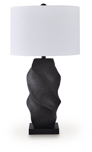 Amillion Table Lamp - Golden Home Furniture (Columbus, OH) - Multi Location
