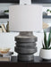 Wahida Table Lamp - Golden Home Furniture (Columbus, OH) - Multi Location