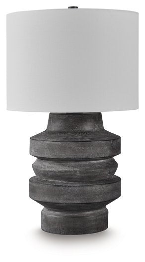 Wahida Table Lamp - Golden Home Furniture (Columbus, OH) - Multi Location