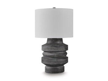 Wahida Table Lamp - Golden Home Furniture (Columbus, OH) - Multi Location