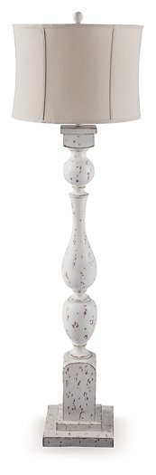 Madsbrook Floor Lamp - Golden Home Furniture (Columbus, OH) - Multi Location