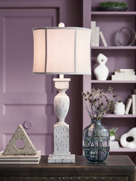 Madsbrook Table Lamp - Golden Home Furniture (Columbus, OH) - Multi Location