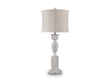Madsbrook Table Lamp - Golden Home Furniture (Columbus, OH) - Multi Location
