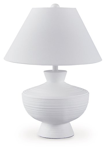 Harelwood Table Lamp - Golden Home Furniture (Columbus, OH) - Multi Location