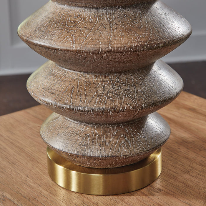 Jyllyard Table Lamp - Golden Home Furniture (Columbus, OH) - Multi Location
