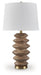 Jyllyard Table Lamp - Golden Home Furniture (Columbus, OH) - Multi Location