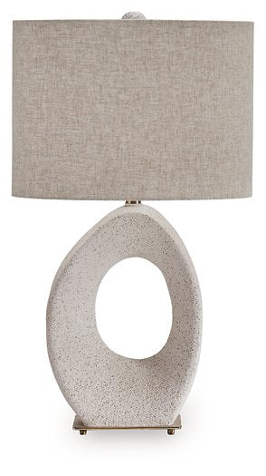 Trentlen Table Lamp - Golden Home Furniture 