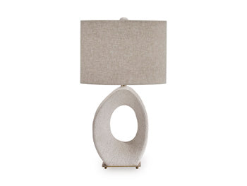 Trentlen Table Lamp - Golden Home Furniture 