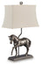 Sandorman Table Lamp - Golden Home Furniture (Columbus, OH) - Multi Location
