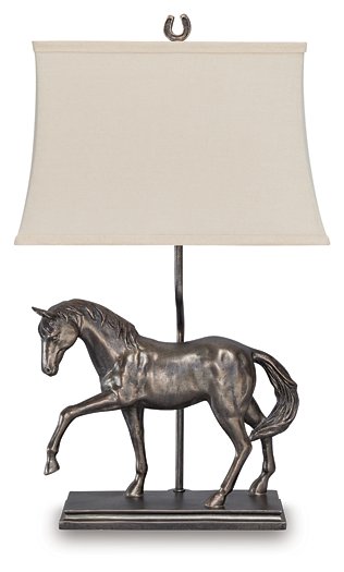 Sandorman Table Lamp - Golden Home Furniture (Columbus, OH) - Multi Location