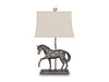 Sandorman Table Lamp - Golden Home Furniture (Columbus, OH) - Multi Location