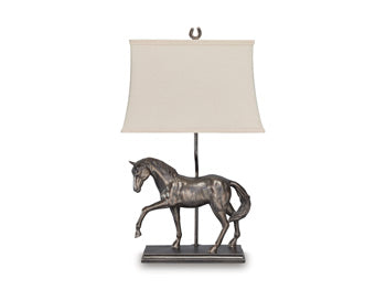 Sandorman Table Lamp - Golden Home Furniture (Columbus, OH) - Multi Location