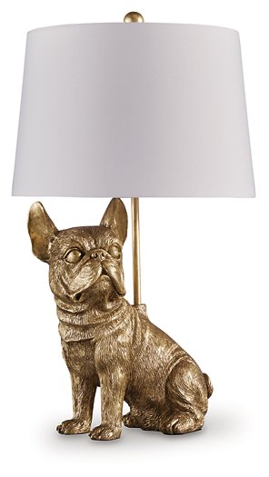 Wadeland Table Lamp - Golden Home Furniture 