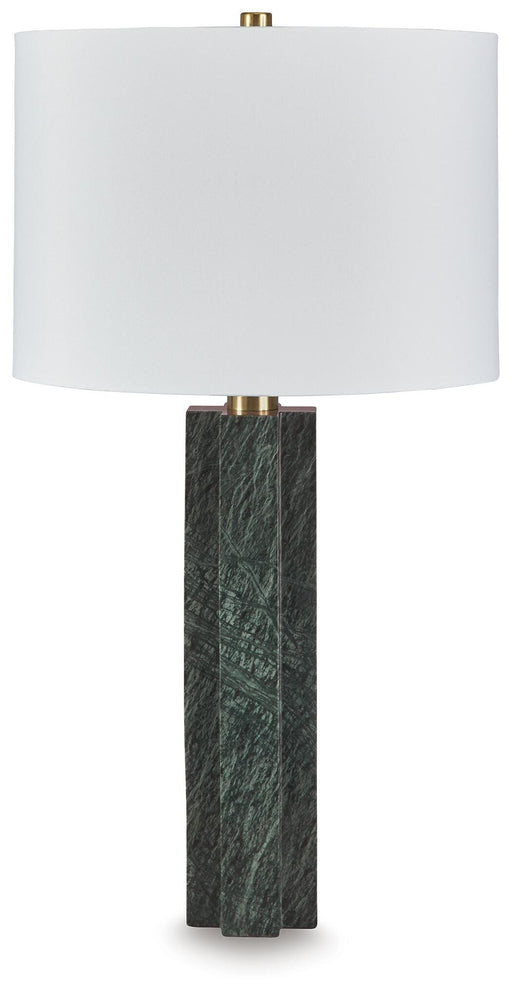 Keegan Table Lamp - Golden Home Furniture 