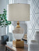 Tavisburg Table Lamp - Golden Home Furniture (Columbus, OH) - Multi Location
