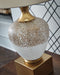 Tavisburg Table Lamp - Golden Home Furniture (Columbus, OH) - Multi Location