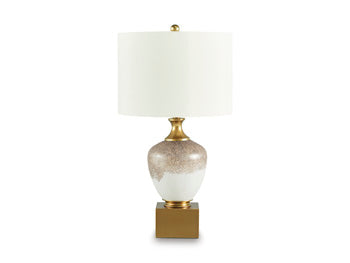 Tavisburg Table Lamp - Golden Home Furniture (Columbus, OH) - Multi Location