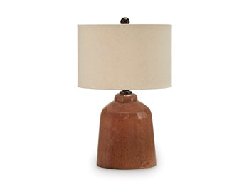 Aaleahya Table Lamp - Golden Home Furniture 