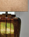 Bainmore Table Lamp - Golden Home Furniture 