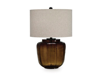 Bainmore Table Lamp - Golden Home Furniture 