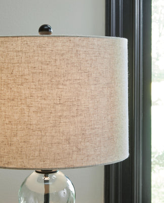 Airbal Table Lamp (Set of 2) - Golden Home Furniture 