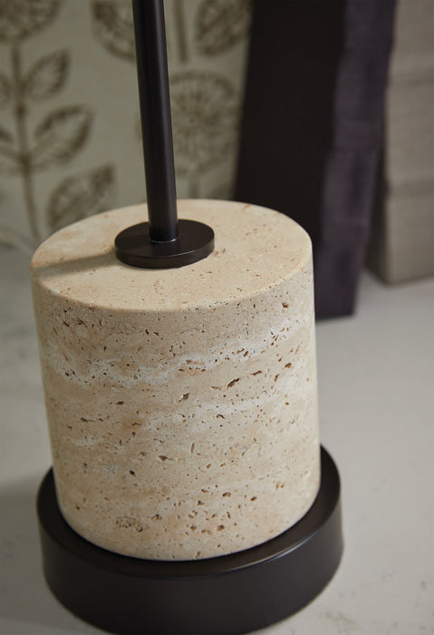 Vinmour Desk Lamp - Golden Home Furniture 