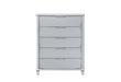 Lando Silver Chest - Golden Home Furniture (Columbus, OH) - Multi Location