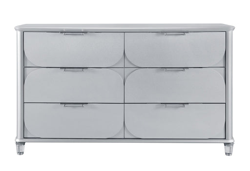 Lando Silver Dresser - Golden Home Furniture (Columbus, OH) - Multi Location