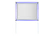 Lando Silver Mirror With Led - Golden Home Furniture (Columbus, OH) - Multi Location