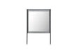 Logan Silver Mirror - Golden Home Furniture (Columbus, OH) - Multi Location