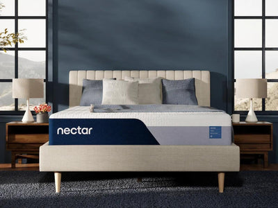 Nectar Classic Memory Foam 5.1 Mattress - Golden Home Furniture 