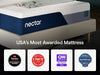 Nectar Premier Memory Foam 5.1 Mattress - Golden Home Furniture (Columbus, OH) - Multi Location